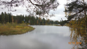 Река Оредеж