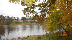 Река Оредеж