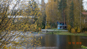 Река Оредеж