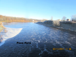 Река Луга