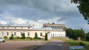 Дворец Бельведер