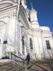 Екатерининский собор Кингисеппа