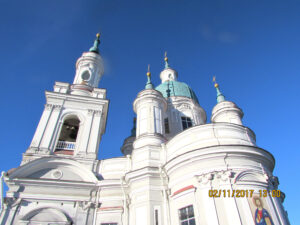 Екатерининский собор Кингисеппа