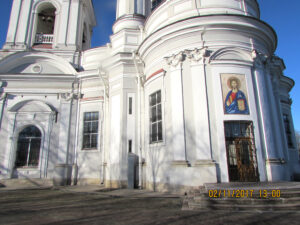 Екатерининский собор Кингисеппа