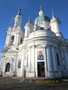 Екатерининский собор Кингисеппа