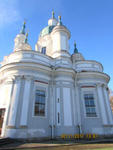 Екатерининский собор Кингисеппа