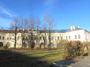 Гостиный двор в Кингисеппе