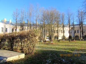 Гостиный двор в Кингисеппе