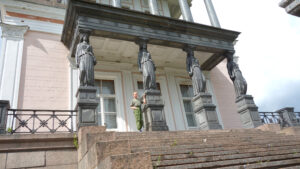 Дворец Бельведер