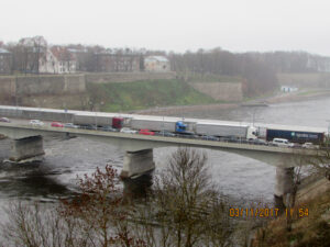 Нарвский мост Дружбы