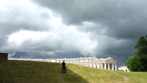 Дворец Бельведер