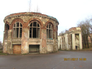 Здания фабрики барона Штиглица