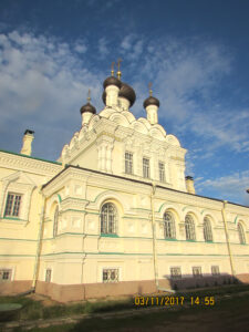 Троицкая церковь на Парусинке