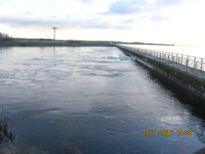 Нарвское водохранилище