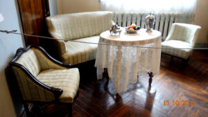 Музей-усадьба Щербова