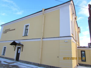 Тосненский краеведческий музей