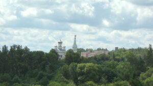 Александровская церковь Низино