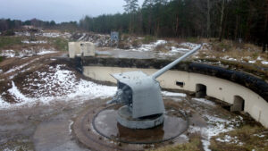 Форт Красная Горка