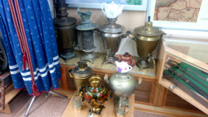 Сосновоборский городской музей