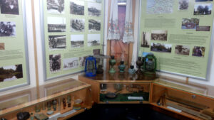 Сосновоборский городской музей