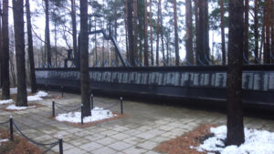 Мемориал морякам-подводникам в Сосновом Бору