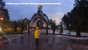 Собор иконы Неопалимая Купина в Сосновом Бору