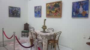 Сосновоборский художественный музей