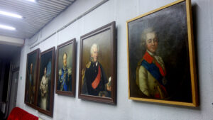 Сосновоборский художественный музей