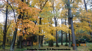 Усадьба Дружноселье