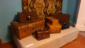 Усадьба Рождествено