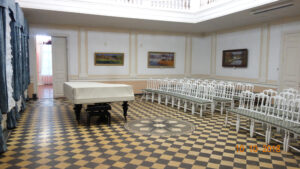 Усадьба Рождествено