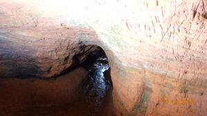 Святая пещера Рождествено