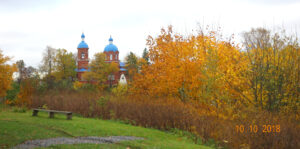 Богородице-Рождественская церковь Рождествено