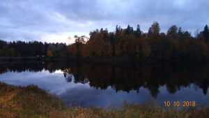 Река Грязна