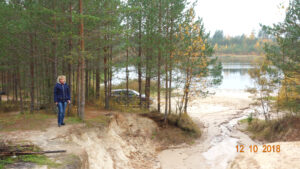 Малый Лужский каньон