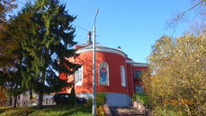 Екатерининский собор Луги