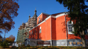 Екатерининский собор Луги