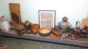 Лужский краеведческий музей