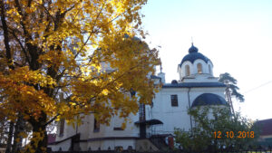 Казанский собор Луги