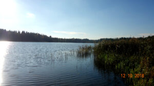 Череменецкое озеро