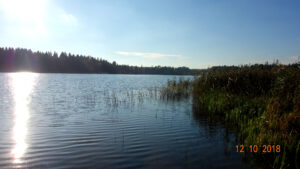 Череменецкое озеро