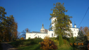 Череменецкий монастырь