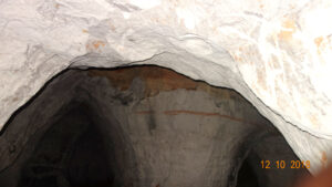 Борщовские пещеры