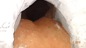 Борщовские пещеры