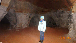 Борщовские пещеры