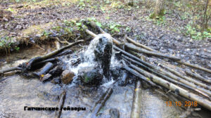 Гатчинские гейзеры