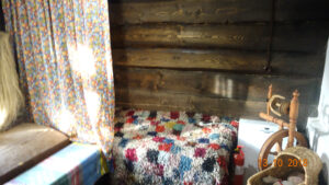 Домик няни Пушкина