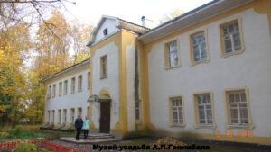 Музей-усадьба Суйда