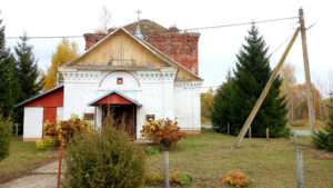 Храмовый комплекс села Торчино