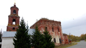 Храмовый комплекс села Торчино